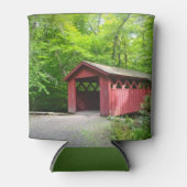 Covered Bridge Can Cooler Dosenkühler (Vorderseite)