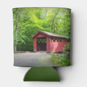 Covered Bridge Can Cooler Dosenkühler (Rückseite)