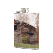 Covered Bridge Flachmann (Links)