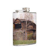 Covered Bridge Flachmann (Rechts)