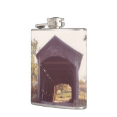 Covered Bridge Flachmann (Links)