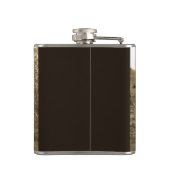 Covered Bridge Flachmann (Rückseite)