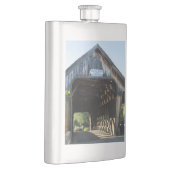 Covered Bridge Flachmann (Rechts)