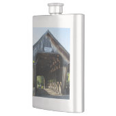 Covered Bridge Flachmann (Links)