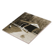 Covered Bridge Fliese (Seite)