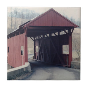 Covered Bridge Fliese