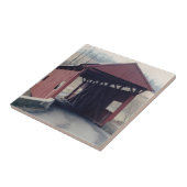 Covered Bridge Fliese (Seite)