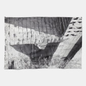 Covered Bridge Geschirrtuch (Horizontal)