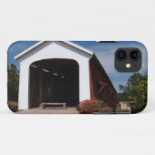 Covered Bridge in Ind iPhone 5 Custom Case Mate ID (Rückseite (Horizontal))