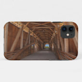 Covered Bridge in iPhone 5 Case-Mate Selten dort Case-Mate iPhone Hülle (Rückseite (Horizontal))