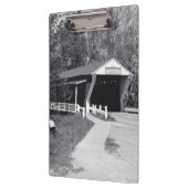 Covered Bridge Klemmbrett (Links)