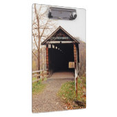 Covered Bridge Klemmbrett (Rechts)