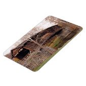 Covered Bridge Magnet (Linke Seite)