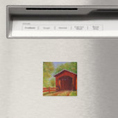Covered Bridge, Magnet (In Situ (Geschirrspüler))
