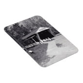 Covered Bridge Magnet (Rechte Seite)