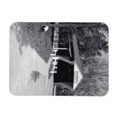 Covered Bridge Magnet (Horizontal)