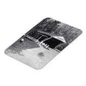 Covered Bridge Magnet (Linke Seite)