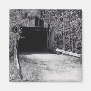 Covered Bridge Magnet