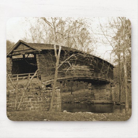 Covered Bridge Mousepad (Vorne)