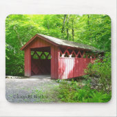 Covered Bridge Mousepad (Vorne)