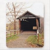 Covered Bridge Mousepad (Vorne)