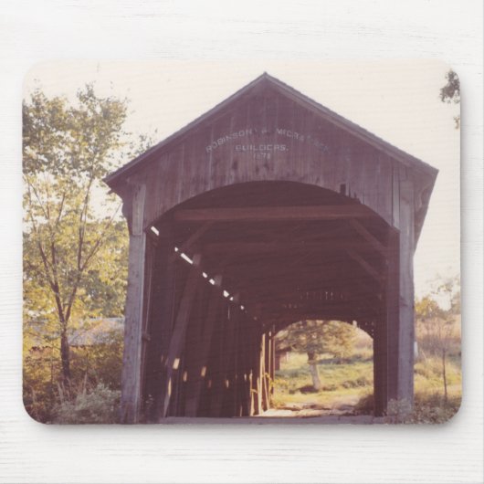 Covered Bridge Mousepad (Vorne)