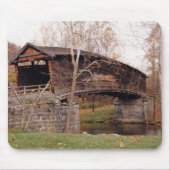 Covered Bridge Mousepad (Vorne)