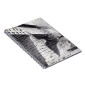 Covered Bridge Notizblock (Rechte Seite)