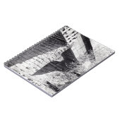 Covered Bridge Notizblock (Linke Seite)