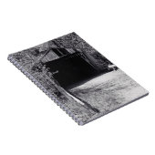 Covered Bridge Notizblock (Rechte Seite)