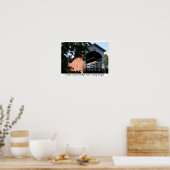 Covered Bridge, Oregon Poster (Küche)