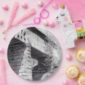 Covered Bridge Pappteller (Party)