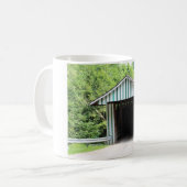 Covered Bridge, Paris Kentucky - Tasse (Vorderseite Links)