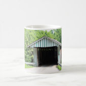 Covered Bridge, Paris Kentucky - Tasse (Mittel)