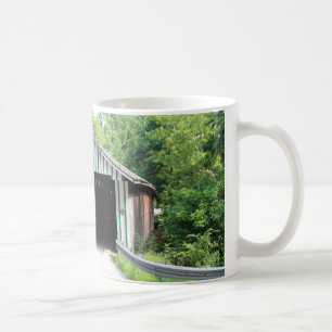 Covered Bridge, Paris Kentucky - Tasse