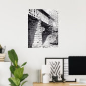 Covered Bridge Poster (Heimbüro)