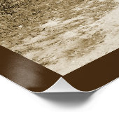 Covered Bridge Poster (Ecke)