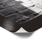 Covered Bridge Poster (Ecke)