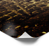 Covered Bridge Poster (Ecke)