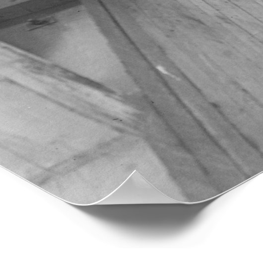 Covered Bridge Poster (Ecke)