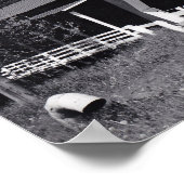 Covered Bridge Poster (Ecke)