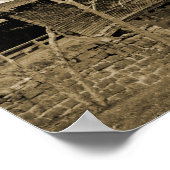 Covered Bridge Poster (Ecke)