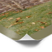 Covered Bridge Poster (Ecke)