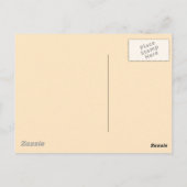 Covered Bridge Postkarte (Rückseite)