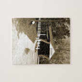 Covered Bridge Puzzle (Horizontal)