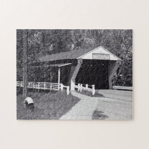 Covered Bridge Puzzle