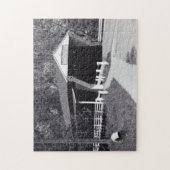 Covered Bridge Puzzle (Vertikal)