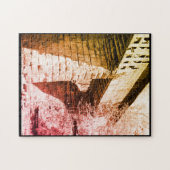 Covered Bridge Puzzle (Horizontal)