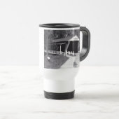 Covered Bridge Reisebecher (VorderseiteRechts)