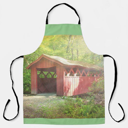 Covered Bridge Schürze (Vorderseite)
